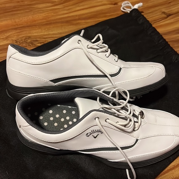 Callaway Women Charm Golf Shoes - Picture 7 of 7